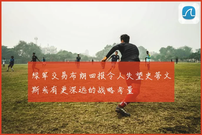 绿军交易布朗回报令人失望史蒂文斯或有更深远的战略考量